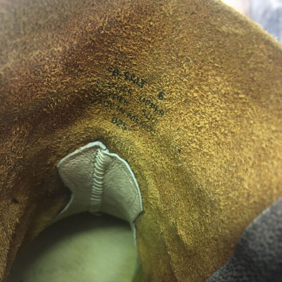 Freebird by Steven Salt Side Zip Ankle Boots Booties Womens 6 - Picture 4 of 12